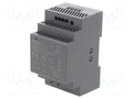 ESPE HDN-6012 DIN-kiskoon asennettava kytkentävirtalähde 54W 12VDC 4.5A