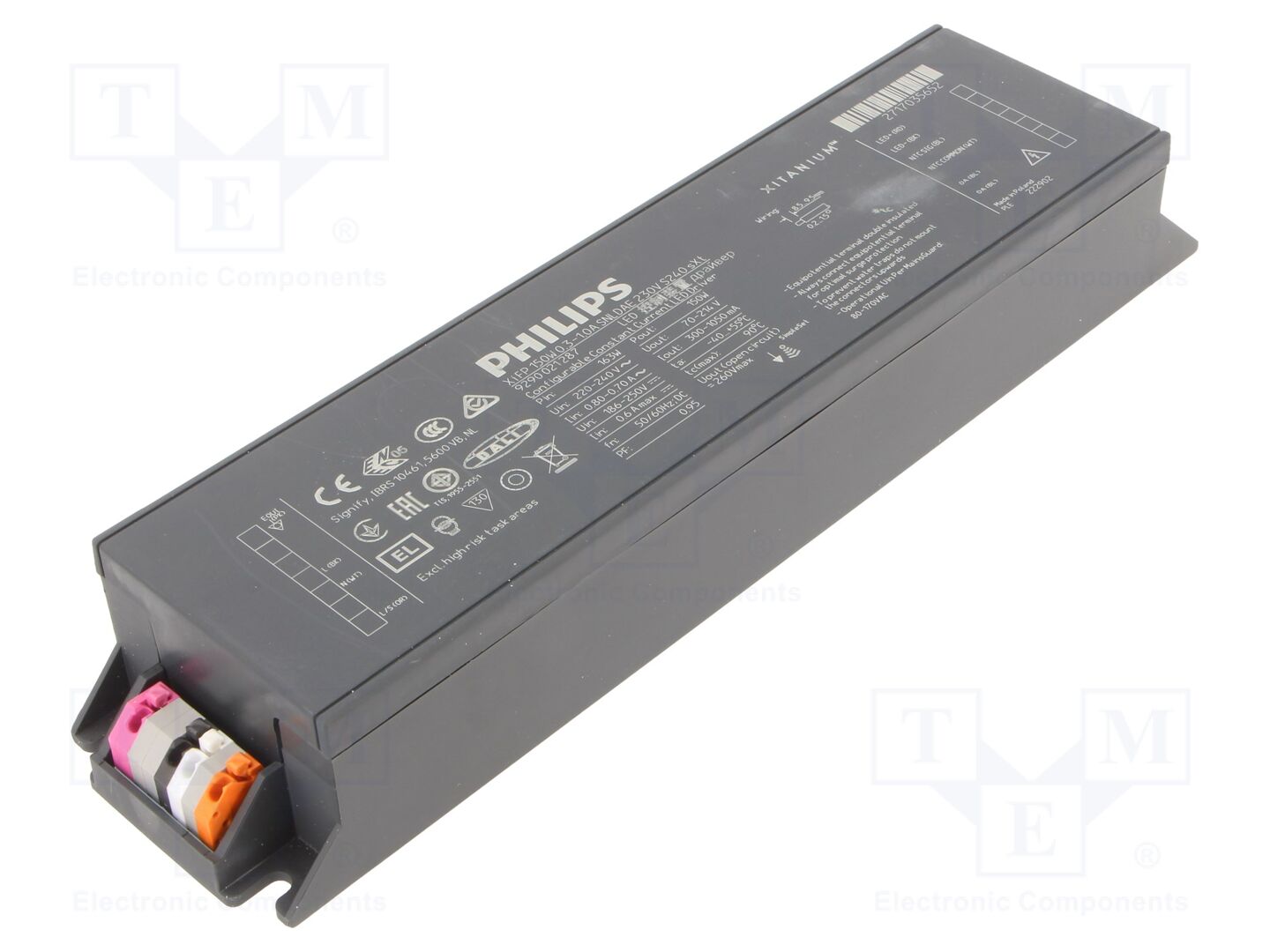 PHILIPS XI FP 150W 0.3-1.0A LED-verkkolaite DALI 230V