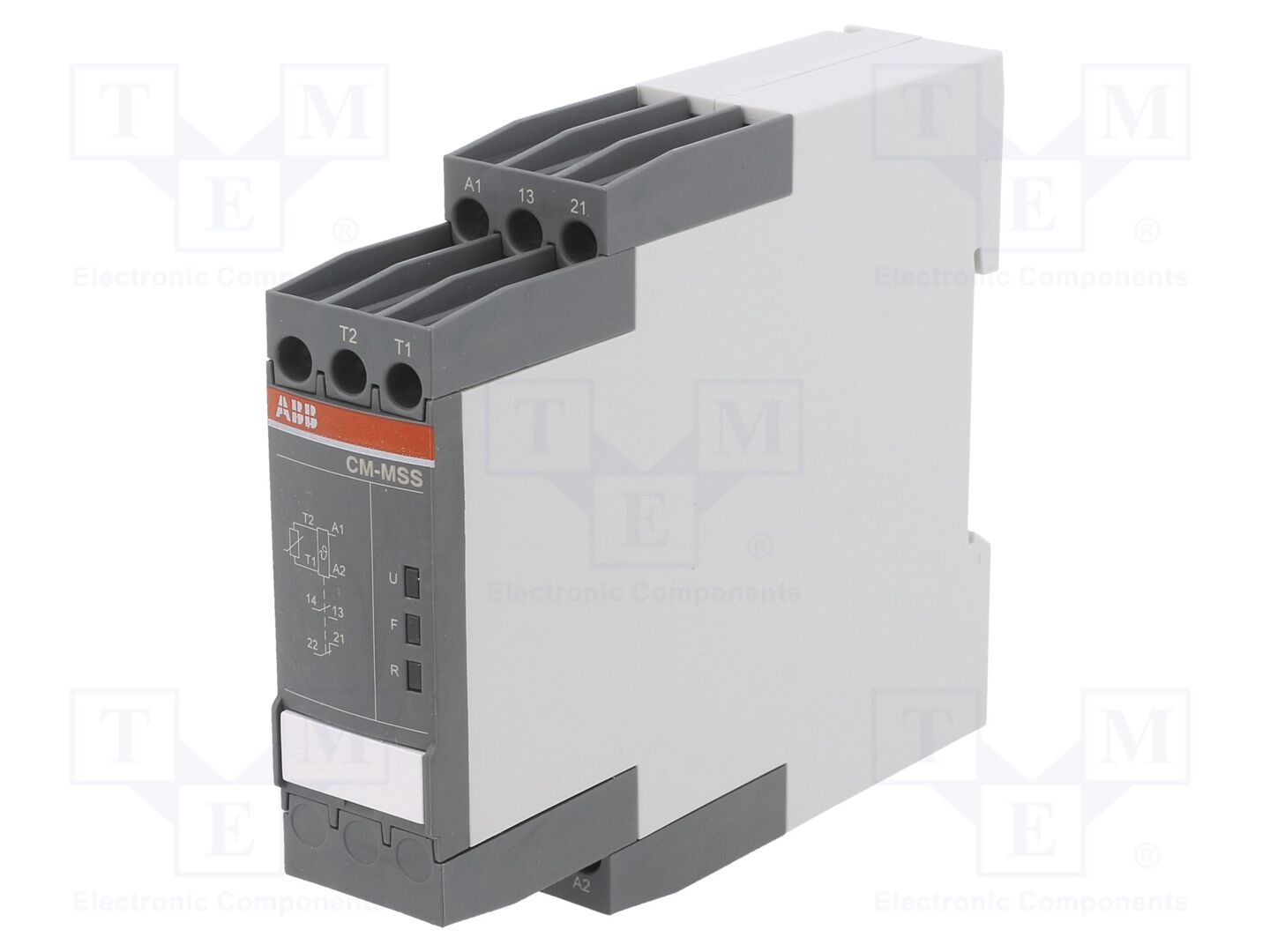 ABB CM-MSS.21S Valvontarele 24-240VAC/VDC