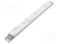TRIDONIC LC 60W 24V ONE4ALL LP PRE LED-virtalähde 24VDC 60W