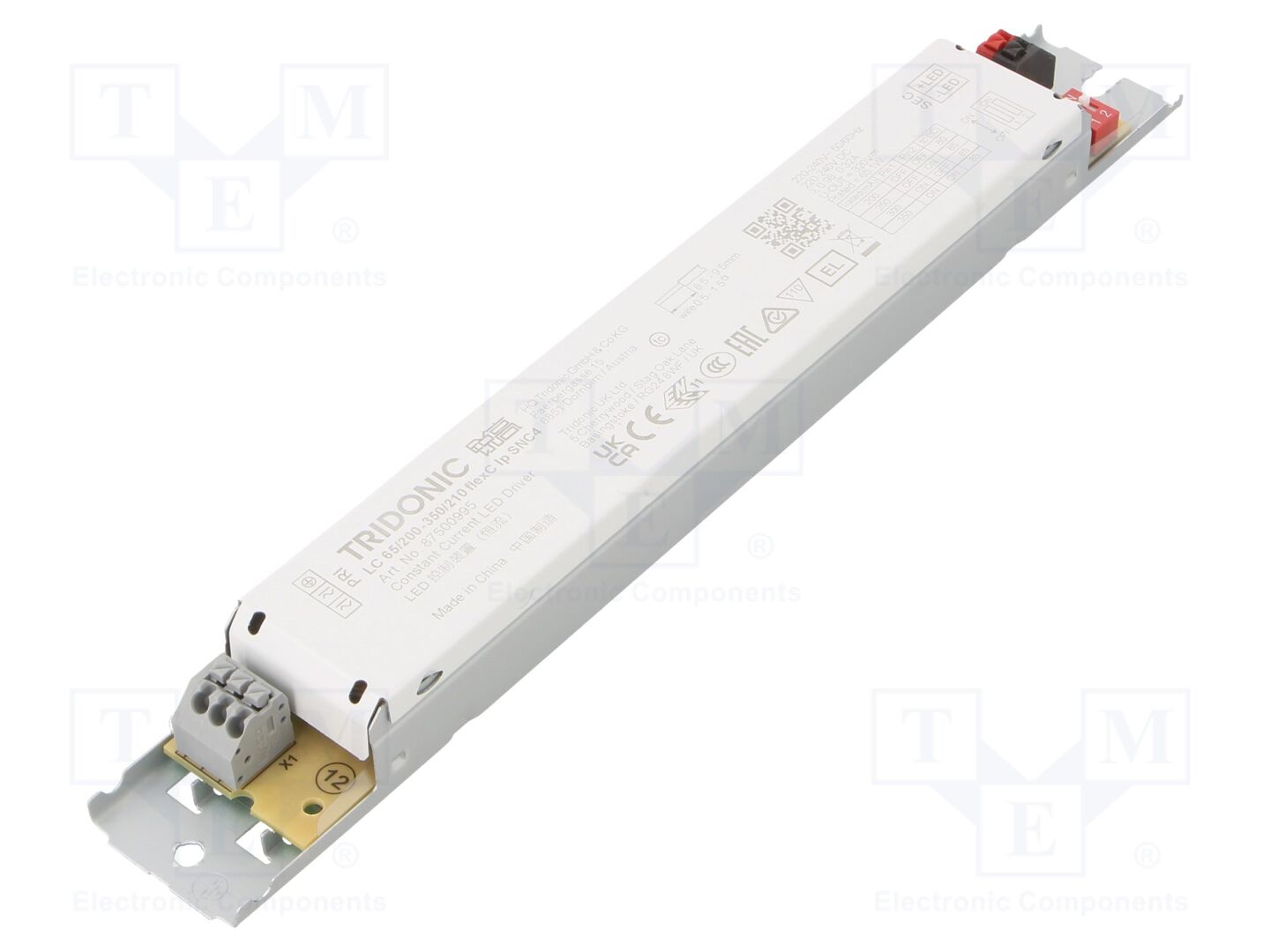 TRIDONIC LC 65W 200-350mA 210V LED-virtalähde