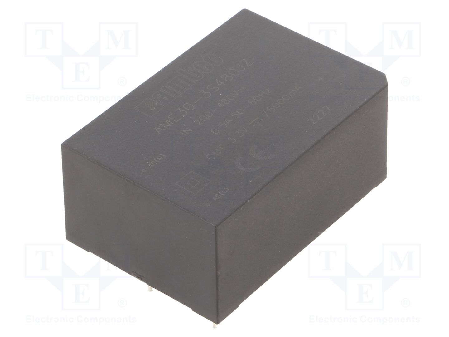 AIMTEC AME30-3S480JZ-B PCB AC/DC muunnin 19.8W