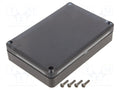 MASZCZYK KM-78BKTRS Yleiskotelot 80x120x27mm