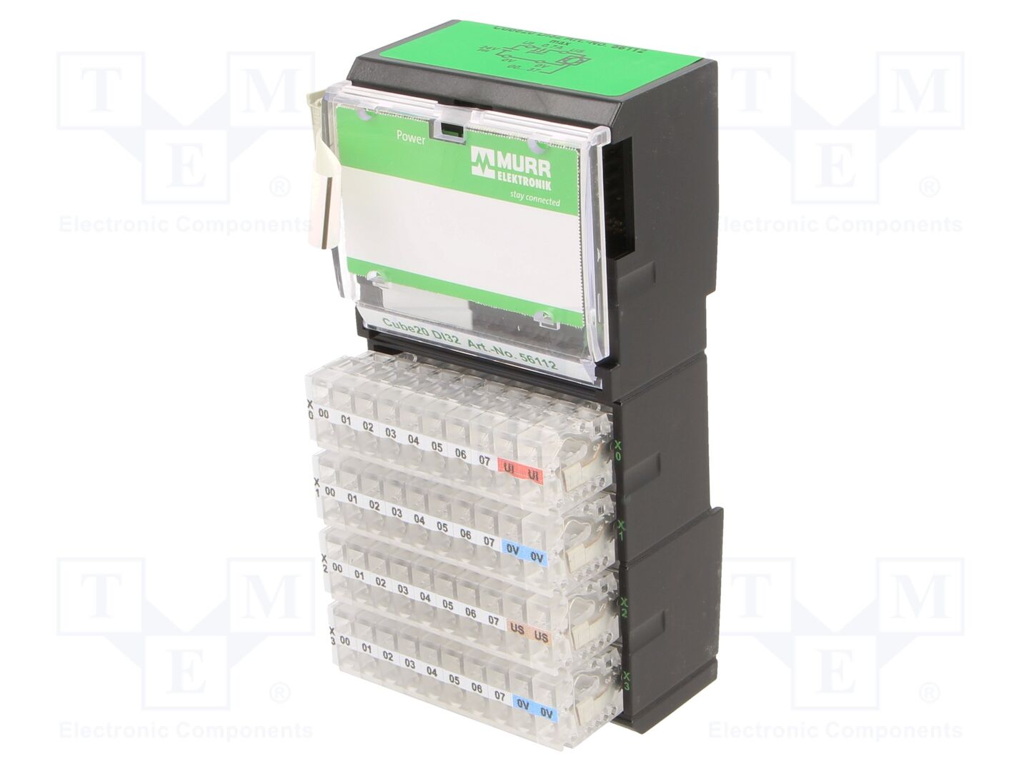 MURRELEKTRONIK 56112 Kenttäväylämoduuli 24VDC