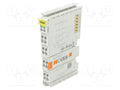 Beckhoff Automation KL1002 Digitaalinen tulomoduuli 24VDC
