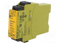 PILZ 777355 Turvarele 24VDC