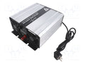 AZO DIGITAL UPS-1200SR DC/AC muuntaja 600W 12V