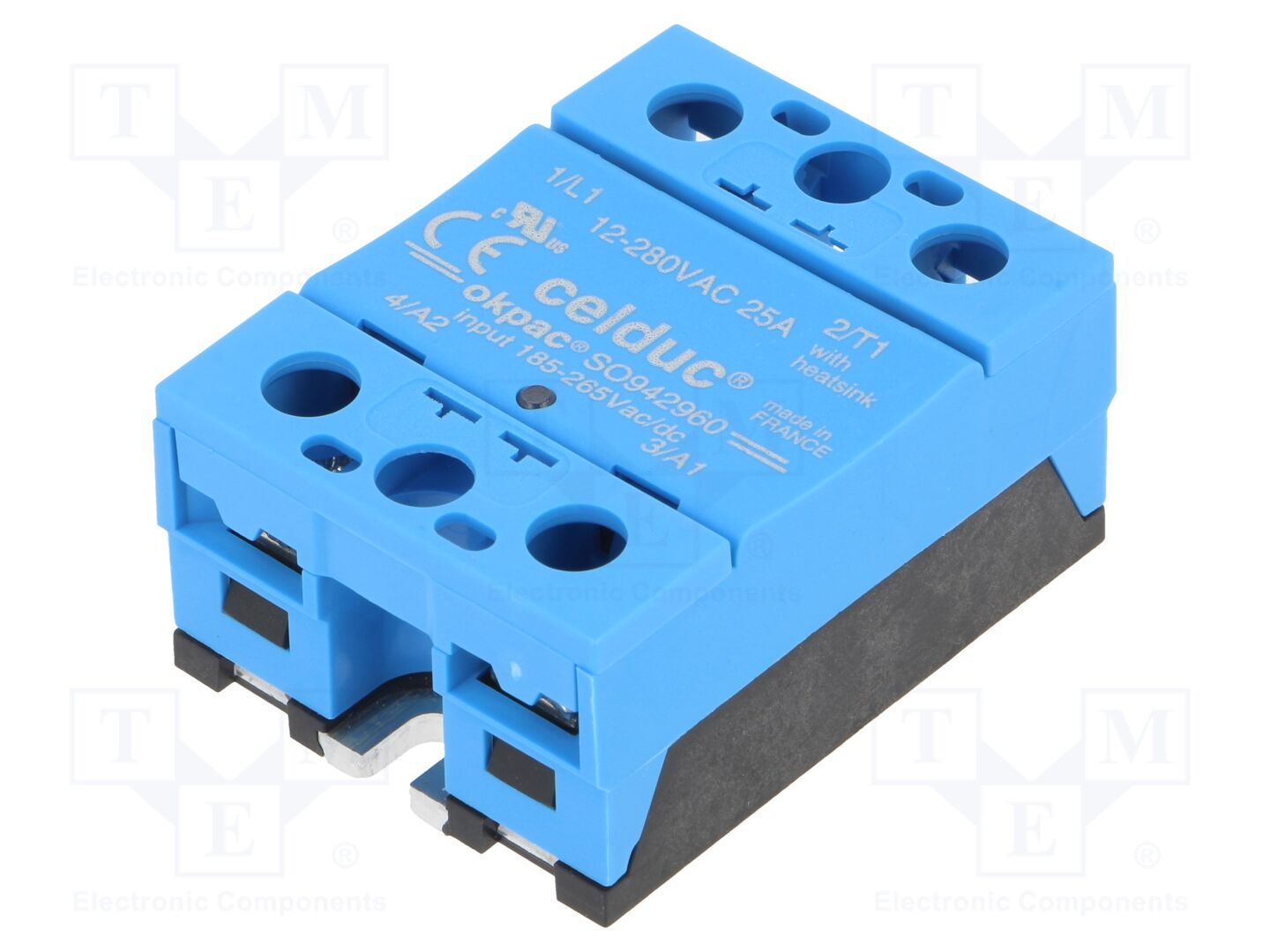 CELDUC SO942960 Puolijohderele 25A