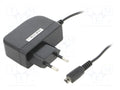 SUNNY SYS1638-0605-MUSB Kytkinmuuntaja 5VDC Micro-USB