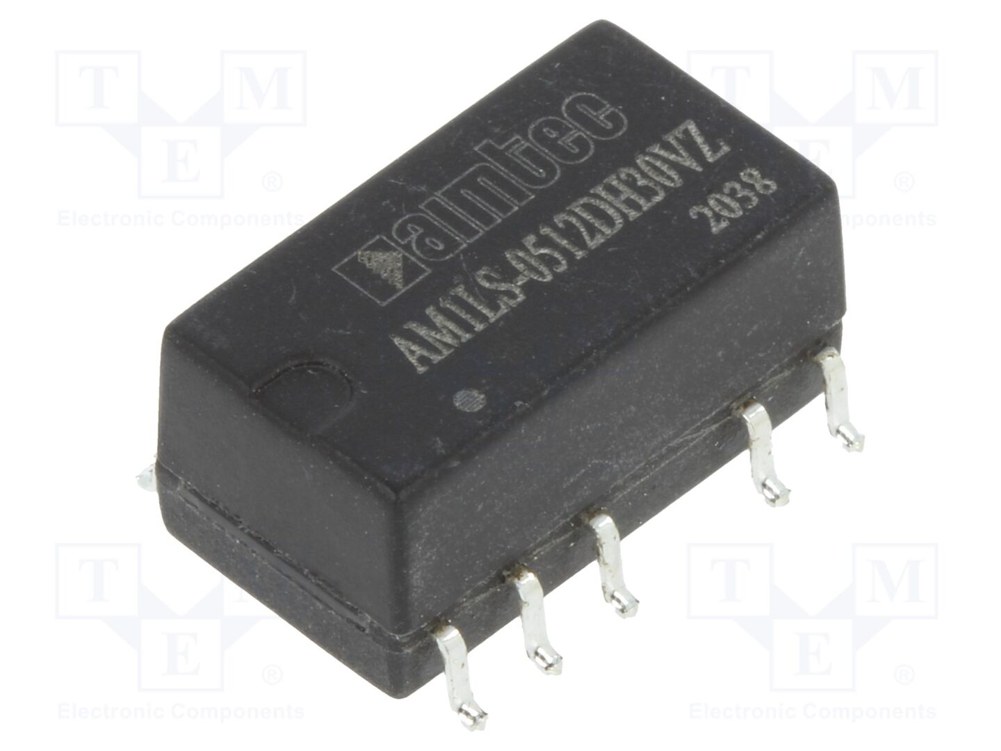 AIMTEC AM1LS-0512DH30VZ DC/DC-muunnin 1W, 5V/12V