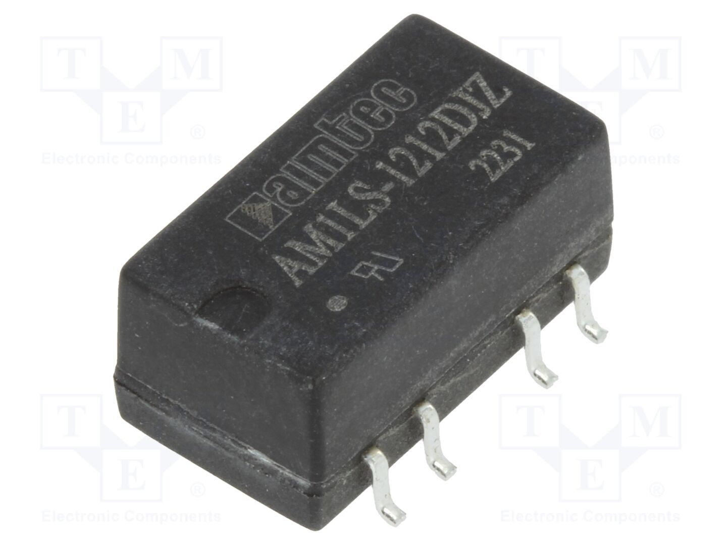 AIMTEC AM1LS-1212DJZ DC/DC-muunnin 1W