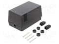 KRADEX Z16-ABS Kotelo power supplies 69x114x63mm