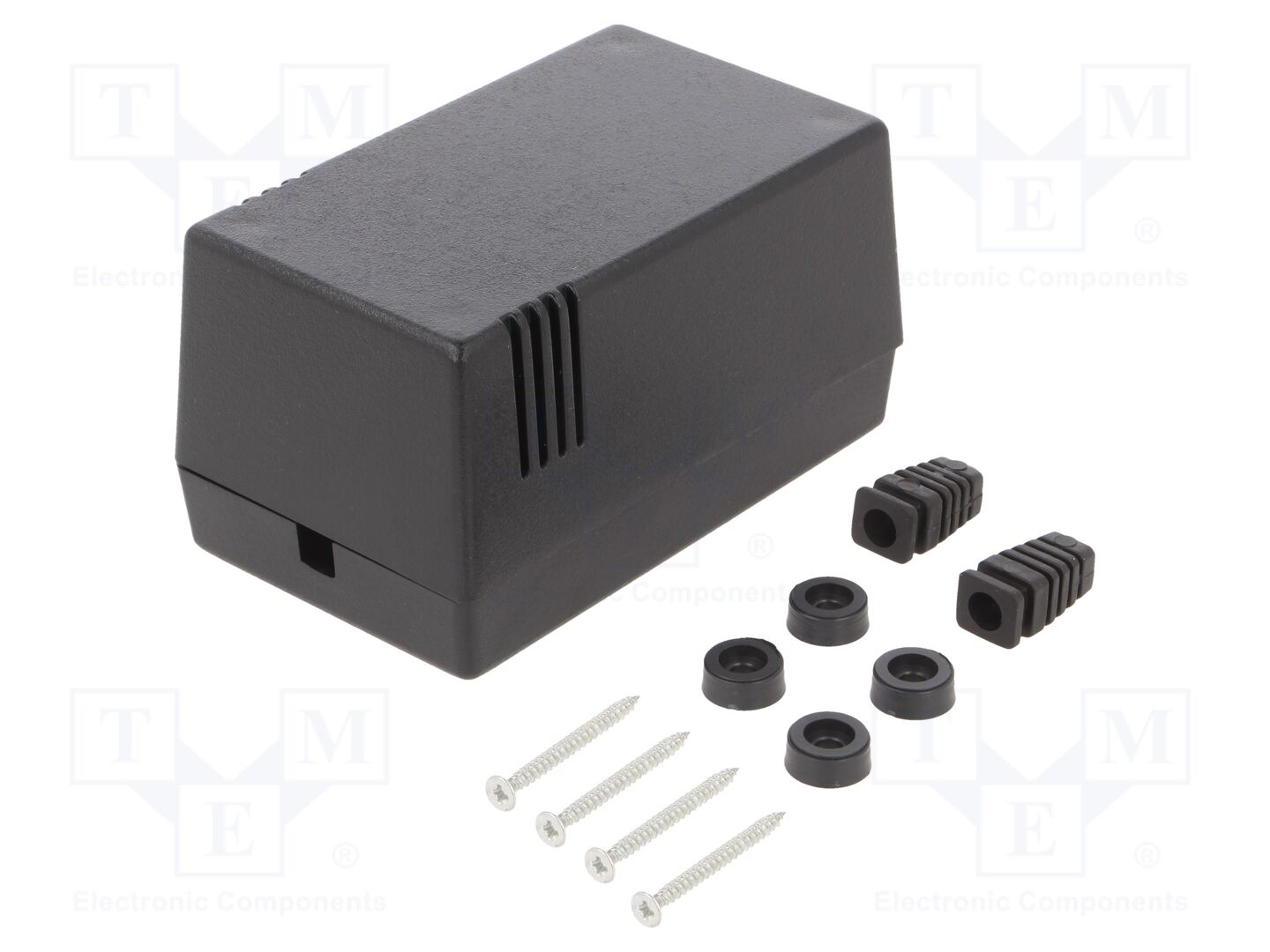 KRADEX Z16-ABS Kotelo power supplies 69x114x63mm