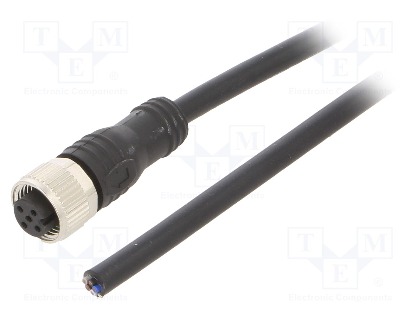 ABB 2TLA020056R1000 Anturikaapeli M12 naaras 10m
