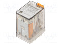 FINDER 55.34.8.230.005 Sähkömagneettinen rele 230VAC