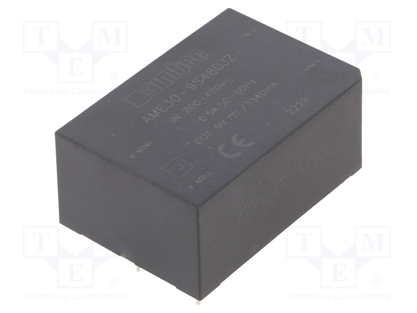 AIMTEC AME30-9S480JZ-B AC/DC-muunnin 30W