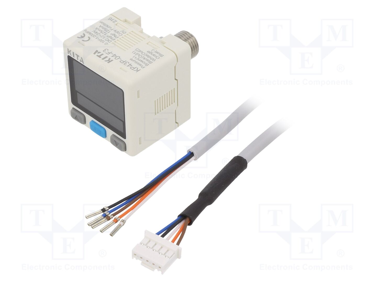PNEUMAT KP43P-04-F3 Paineanturi -1-10bar