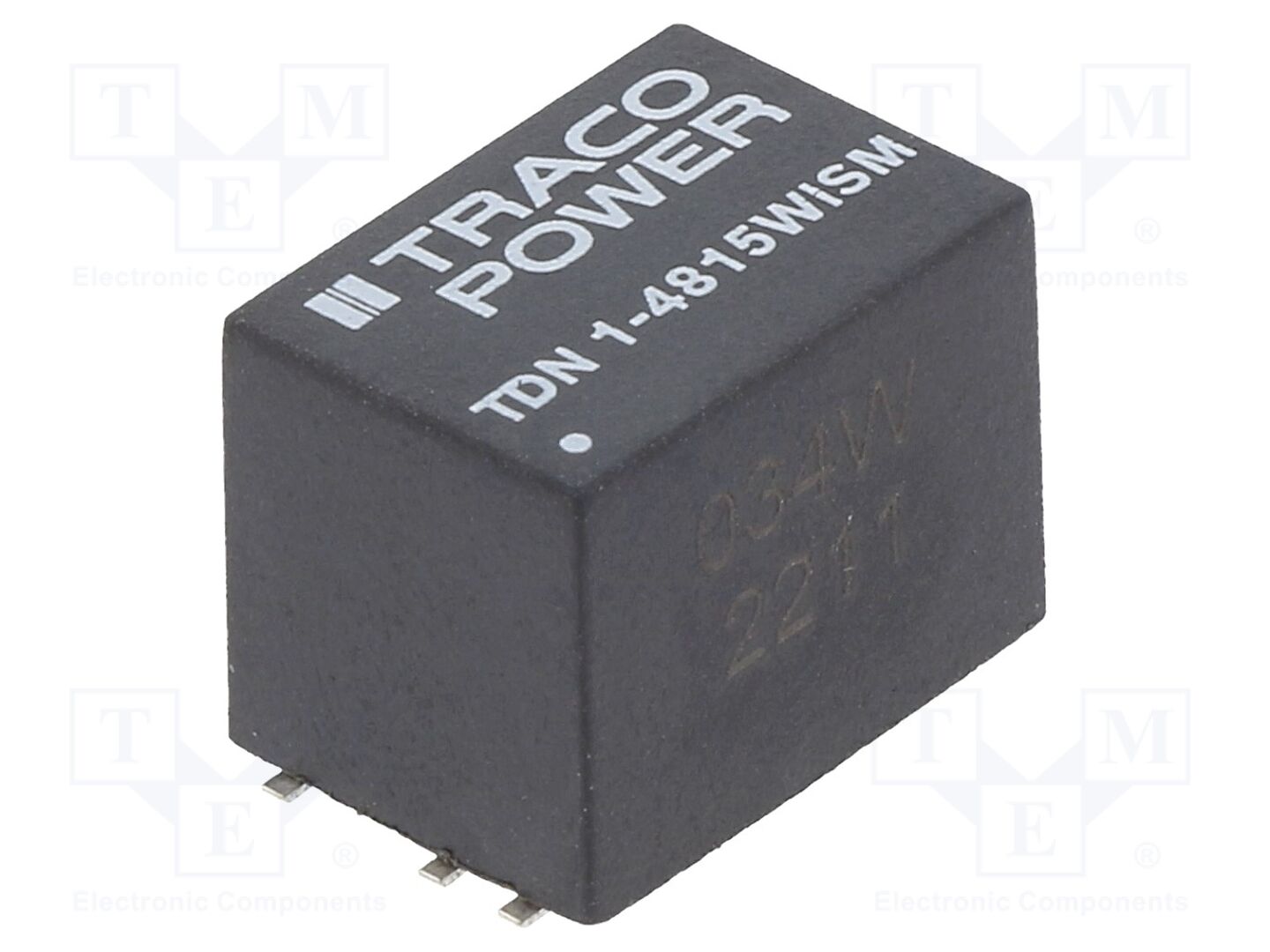 TRACO POWER TDN1-4815WISM DC/DC-muunnin 1W