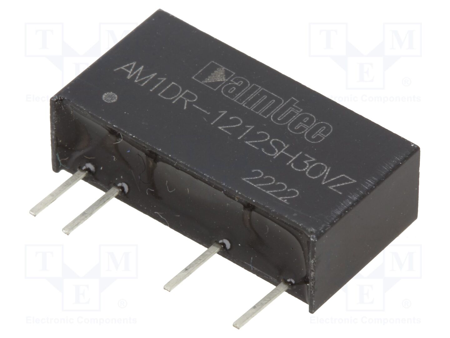 AIMTEC AM1DR-1212SH30VZ DC/DC-muunnin 1W, 12V