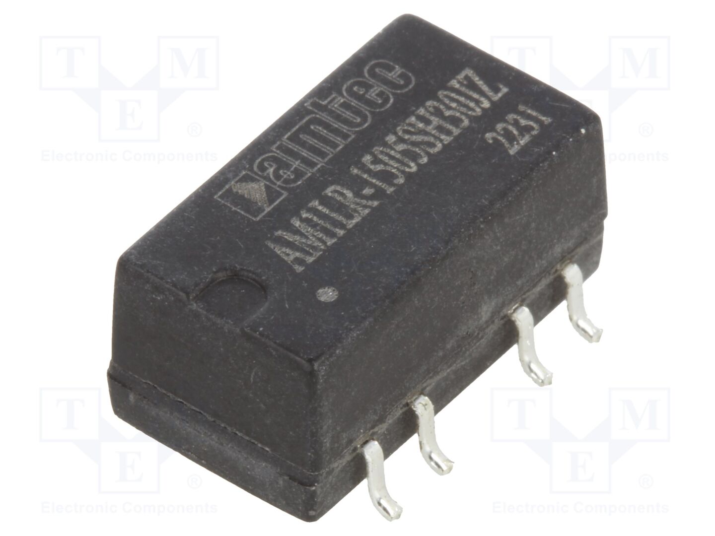 AIMTEC AM1LR-1505SH30JZ DC/DC-muunnin 1W, 14.25-15.75VDC