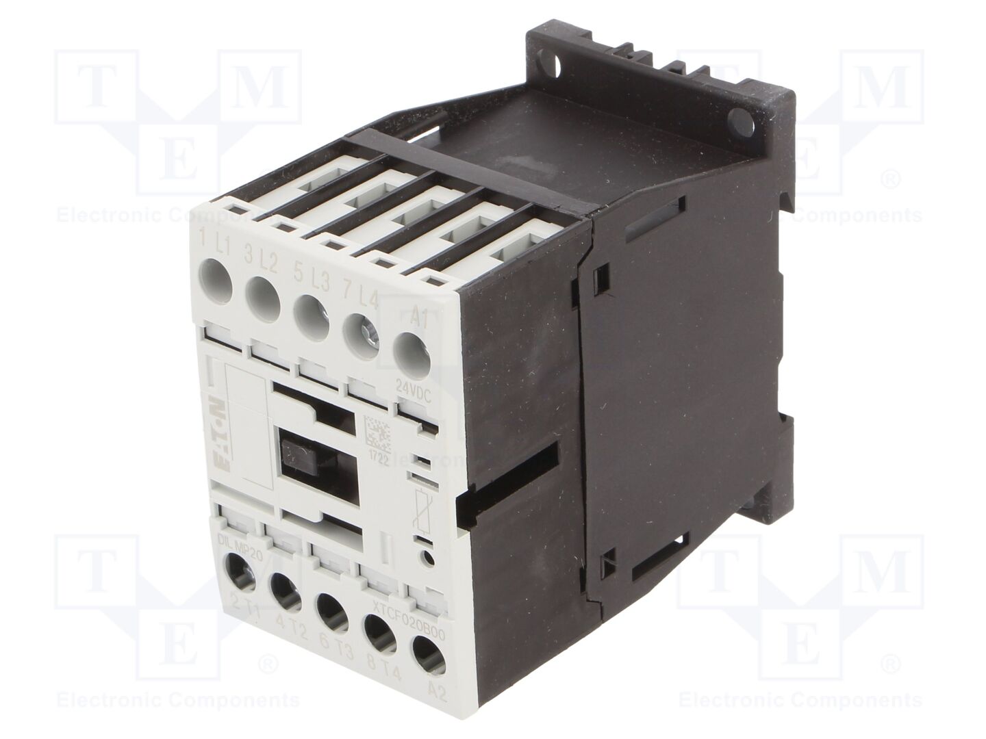 EATON ELECTRIC DILMP20-24DC Kontaktori 12A