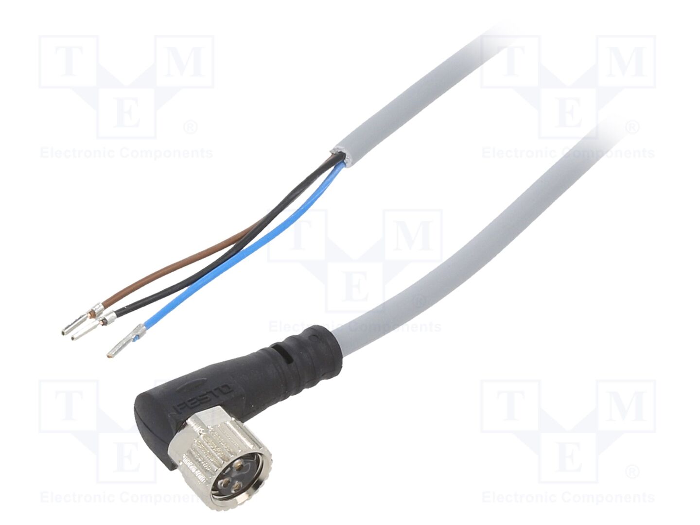 FESTO NEBU-M8W3-K-10-LE3 Anturikaapeli 10m