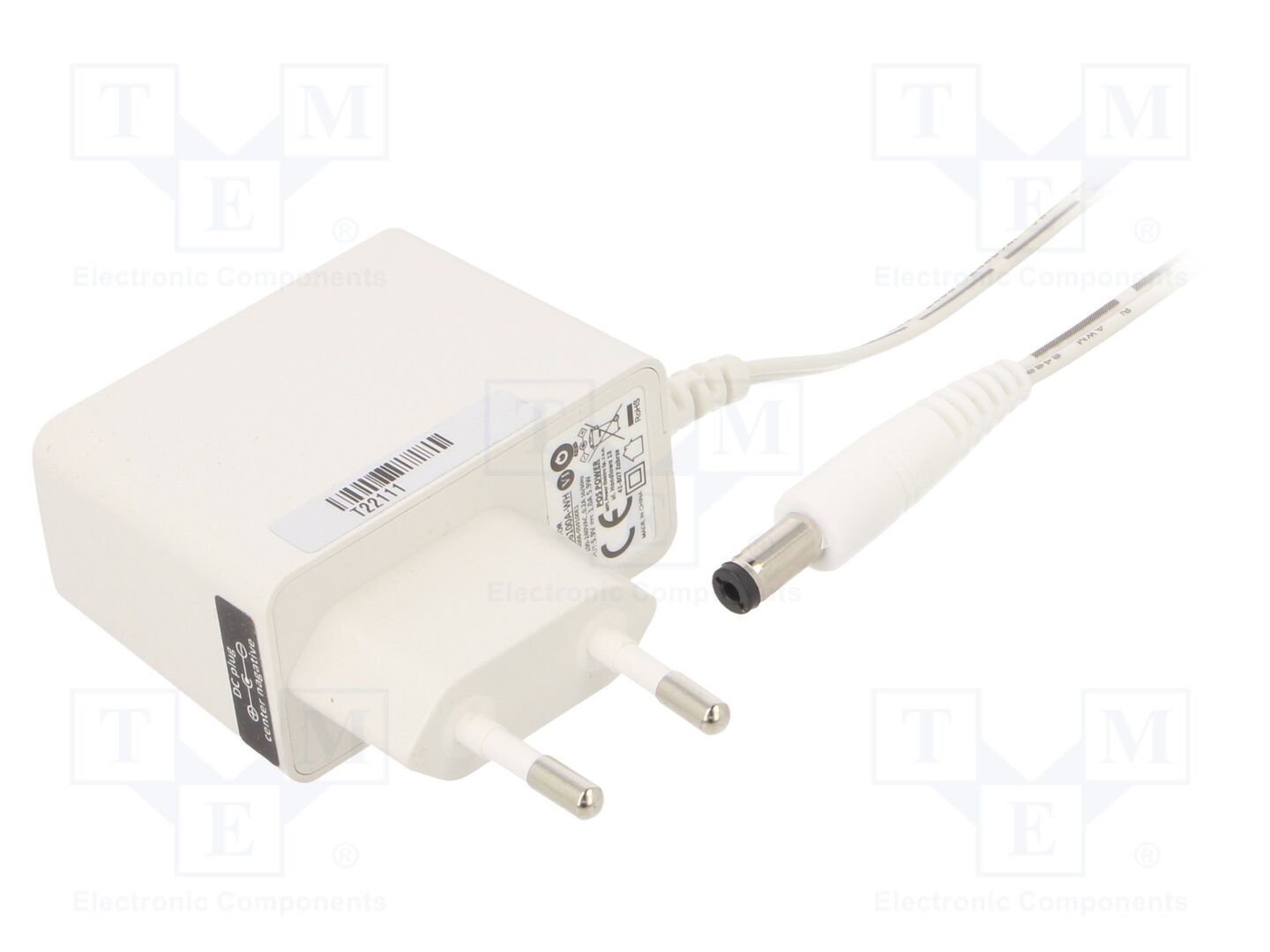 POS POSC06100A-CN-WH Kytketty verkkolaite 6VDC