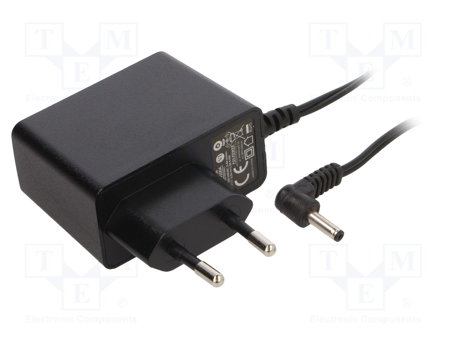POS POSC09100A-13L Kytkinlähde 9VDC pistotulppa