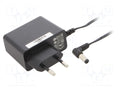 POS POSC12050A-25L Kytketty verkkolaite 12V 0.5A pistotulppa