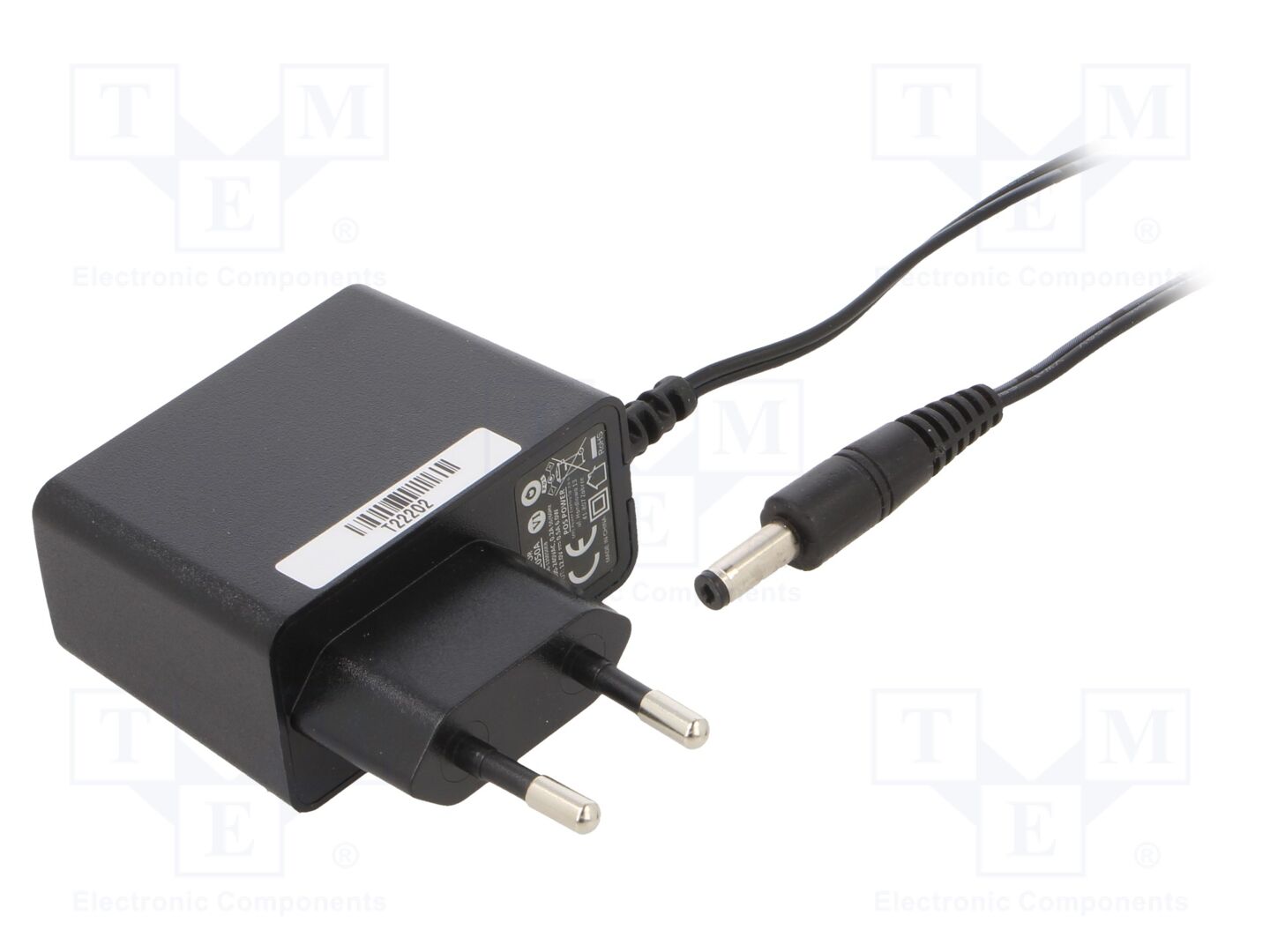 POS POSC12050A-48 Kytketty verkkolaite 12V 0,5A