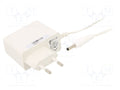 POS POSC12100A-13-WH Kytkinvirtalähde Plug-in 12V 1A
