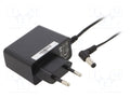 POS POSC12100A-25L Kytketty verkkolaite 12V 1A