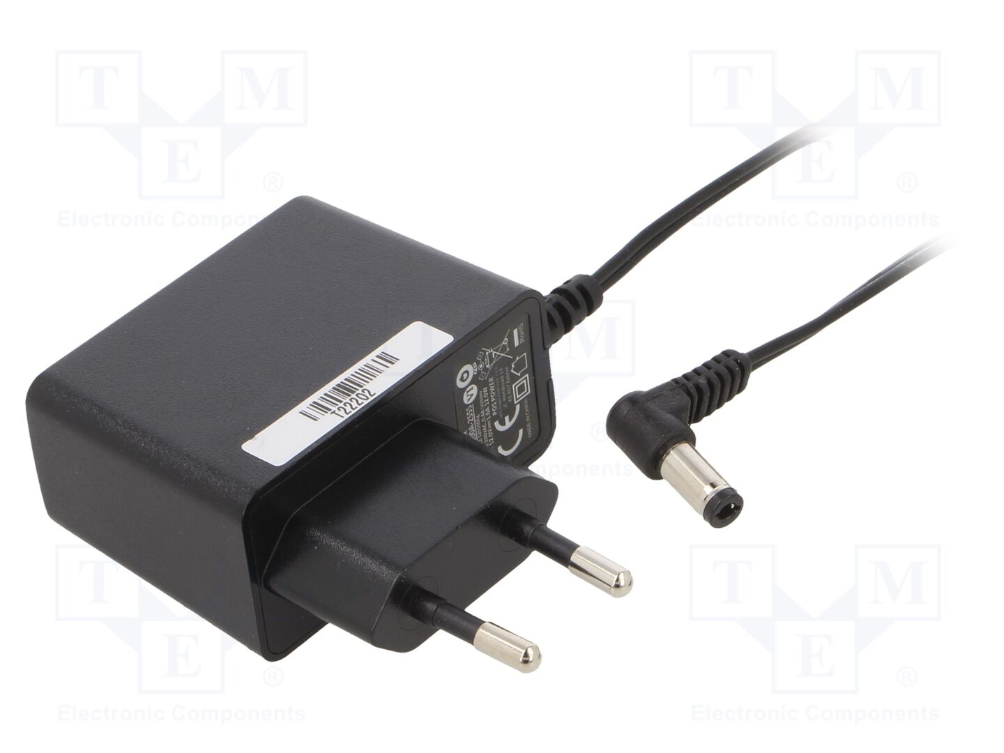 POS POSC12100A-25L Kytketty verkkolaite 12V 1A