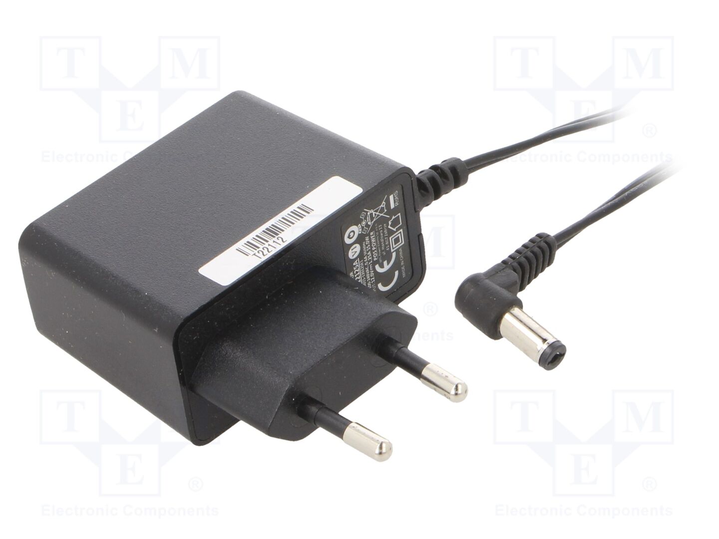 POS POSC12125A-L Kytkinlähde Plug-in 15W