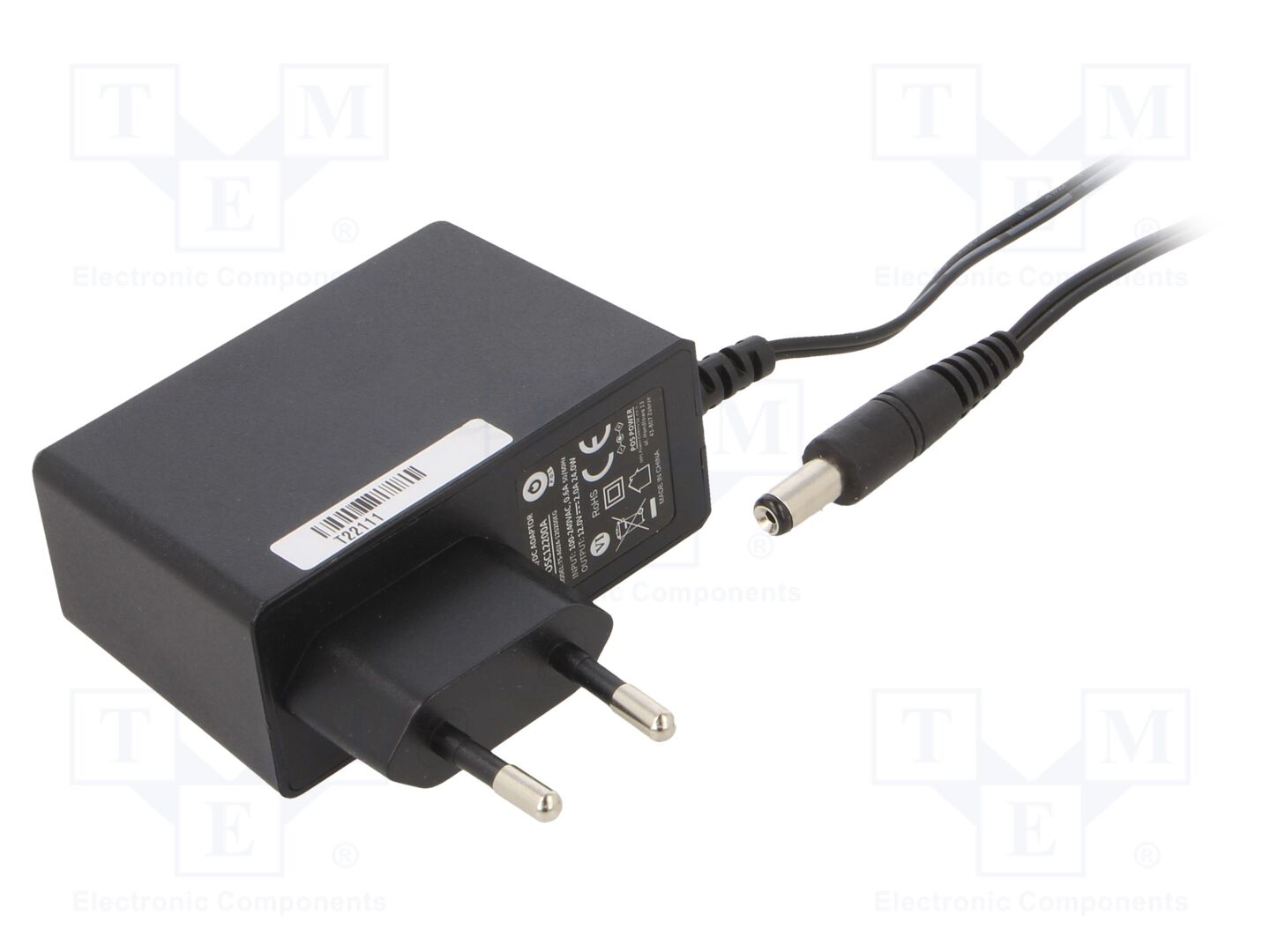 POS POSC12200A-15 Kytketty verkkolaite 12V 2A