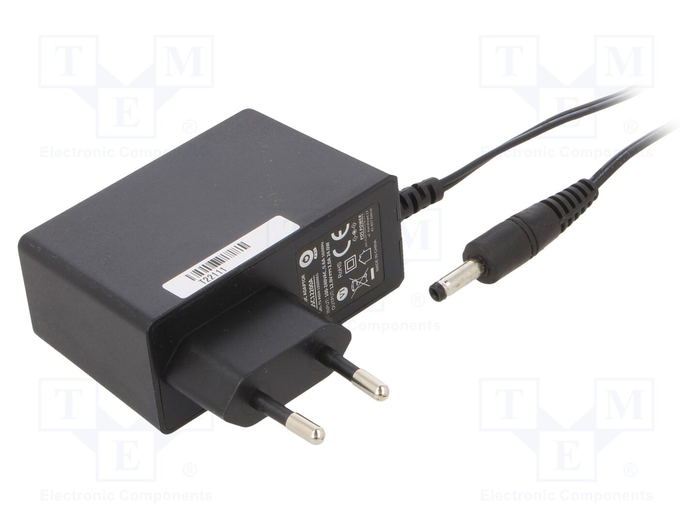 POS POSC12200A-40 Kytketty verkkolaite 12V 2A
