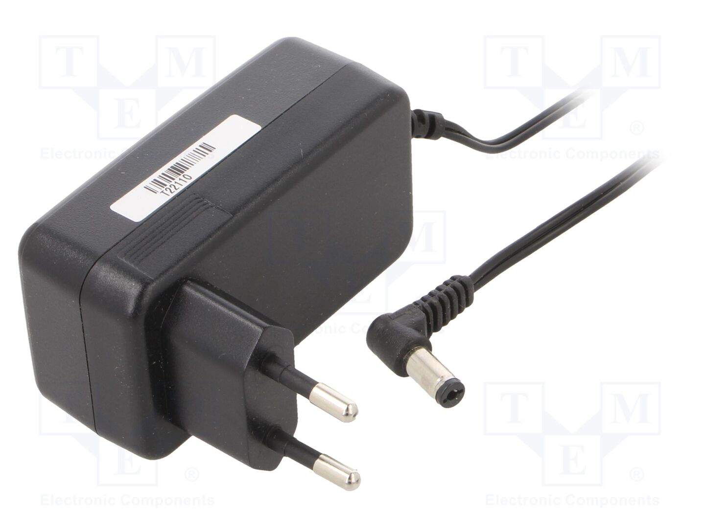 POS POSC12200A-H-L Kytketty verkkolaite 12V 2A pistotulppa