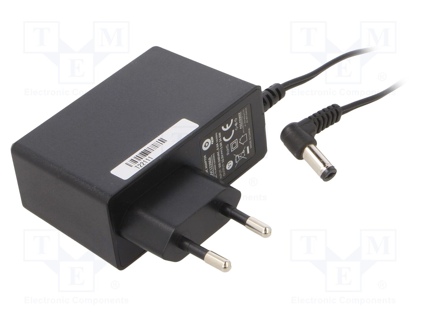 POS POSC12200A-L Kytketty verkkolaite 12V 2A