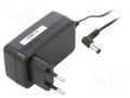 POS POSC24100A-H-L Kytketty verkkolaite 24V 1A pistotulppa