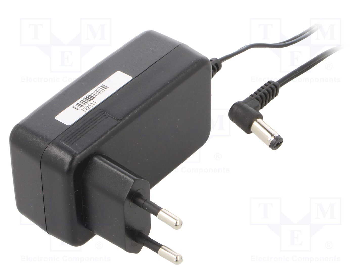 POS POSC24100A-H-L Kytketty verkkolaite 24V 1A pistotulppa