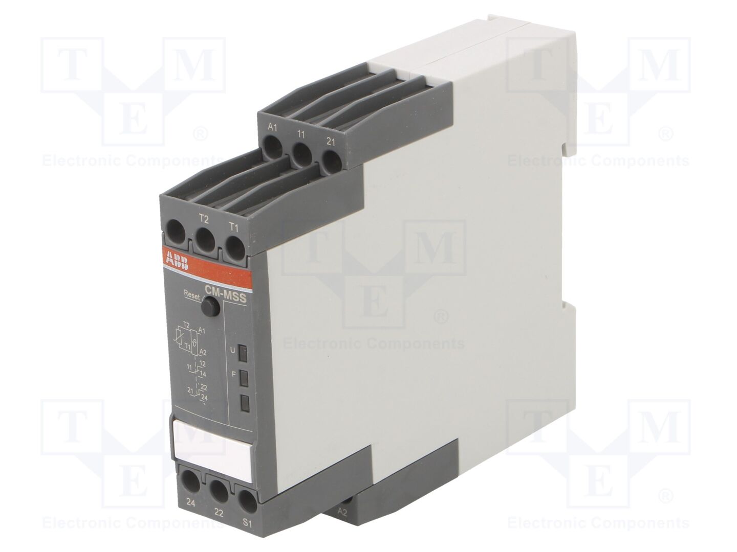 ABB 1SVR730700R0200 Valvontarele 24VAC/24VDC
