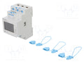 FINDER 7M.38.8.400.0112 Säädin 5A