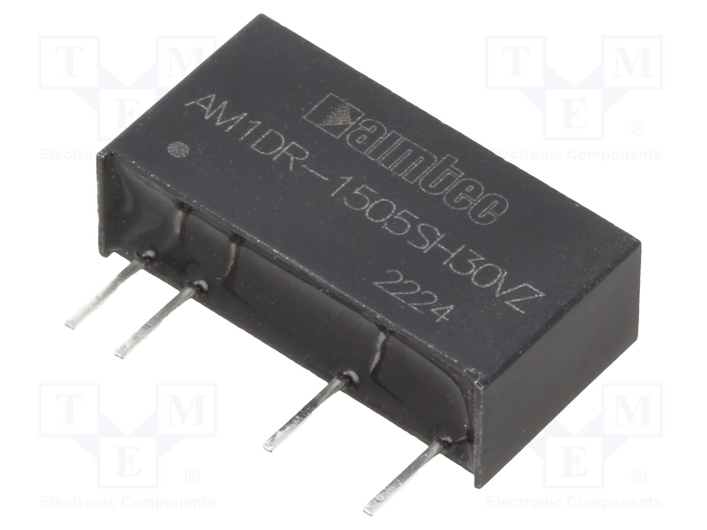 AIMTEC AM1DR-1505SH30VZ DC/DC-muunnin 1W