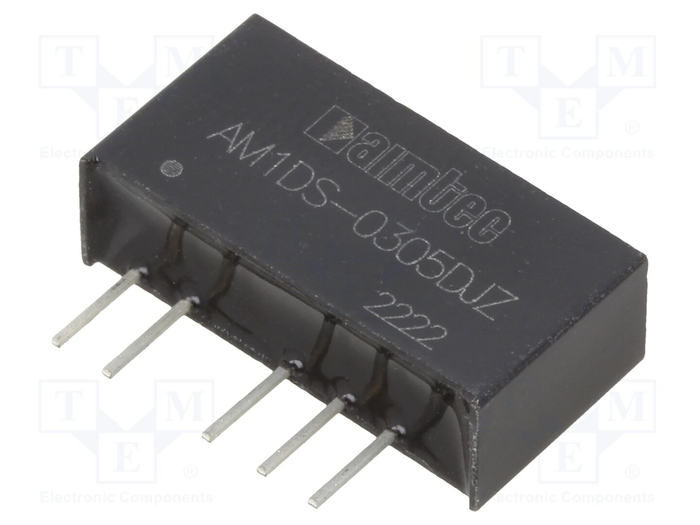 AIMTEC AM1DS-0305DJZ DC/DC-muunnin 1W