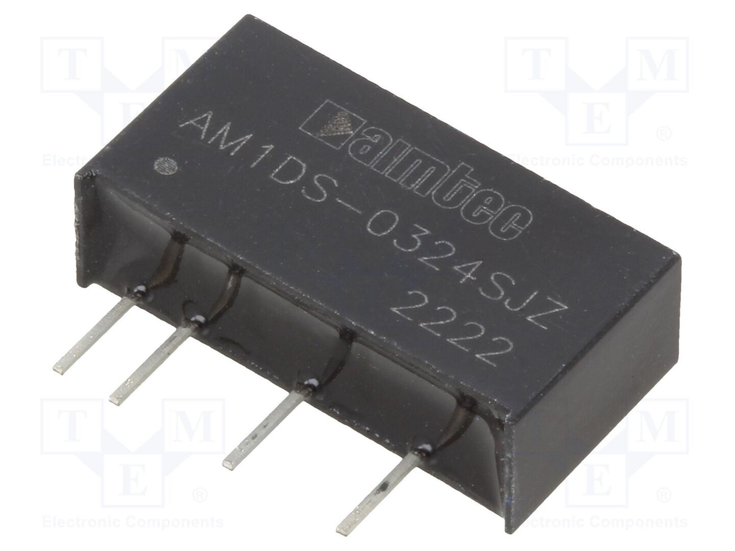 AIMTEC AM1DS-0324SJZ DC/DC-muunnin 1W