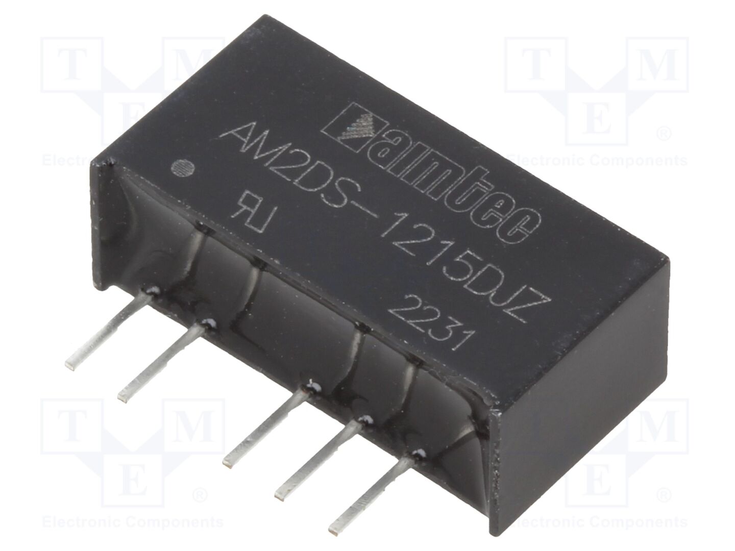 AIMTEC AM2DS-1215DJZ DC/DC-muunnin 2W