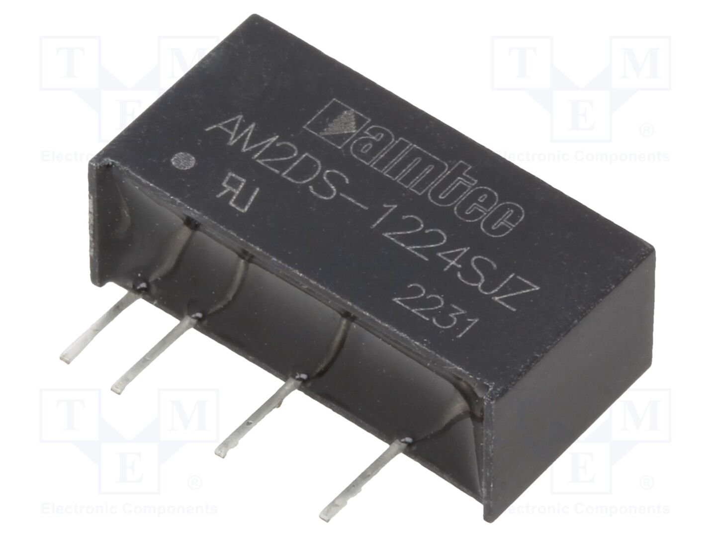 AIMTEC AM2DS-1224SJZ DC/DC-muunnin 2W