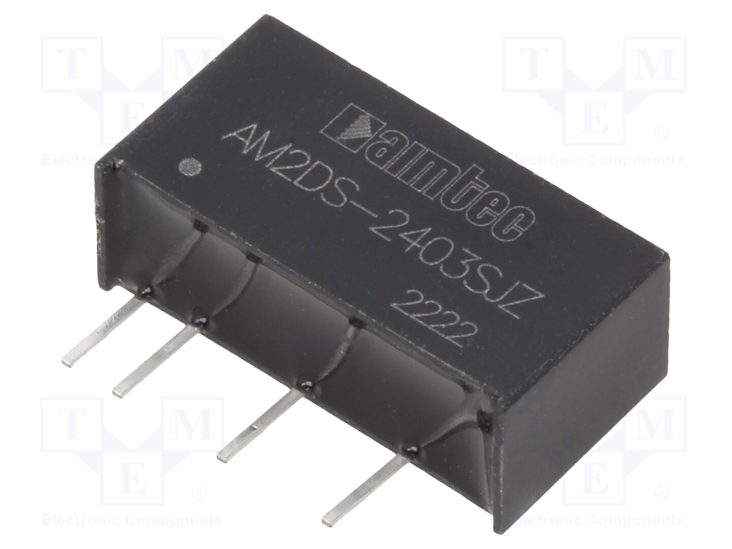 AIMTEC AM2DS-2403SJZ DC/DC-muunnin 2W, 3.3VDC