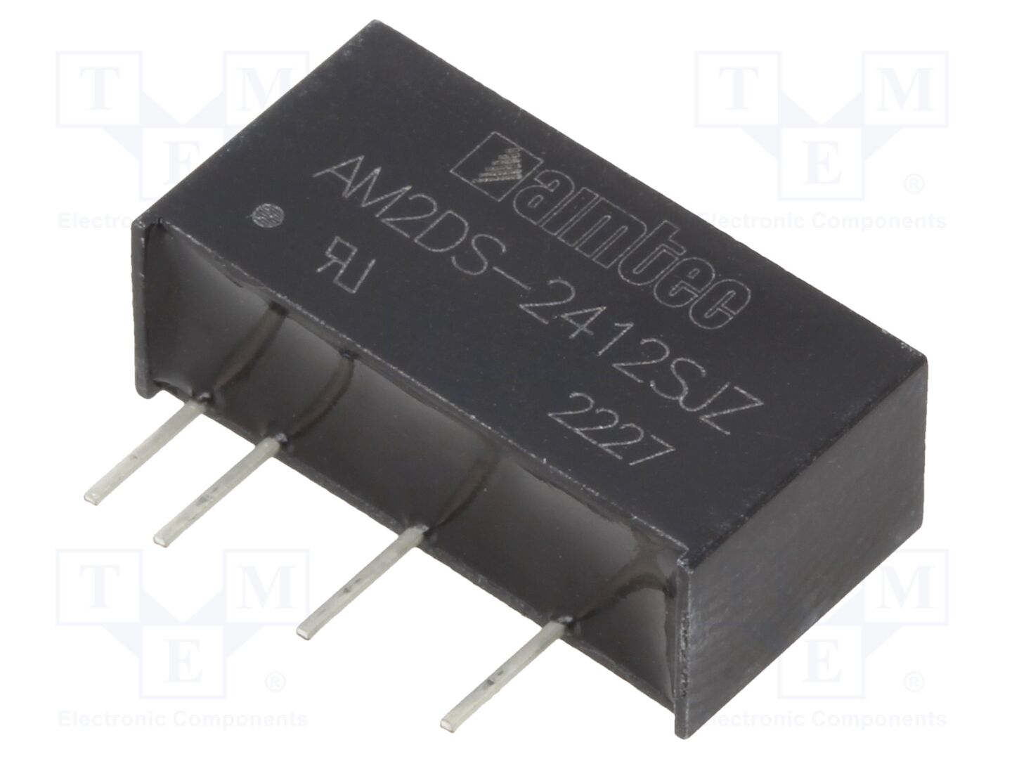 AIMTEC AM2DS-2412SJZ DC/DC-muunnin 2W