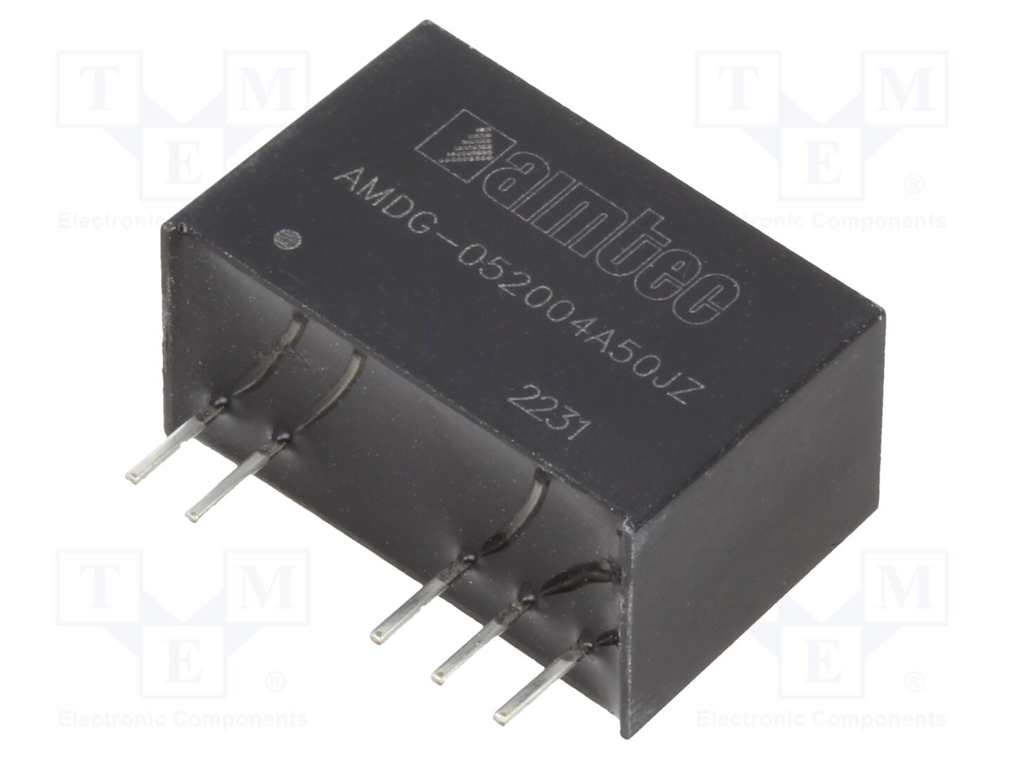 AIMTEC AMDG-052004A50JZ DC/DC-muunnin 1.76W